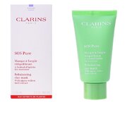 Clarins SOS Pure Rebalancing Clay SOS Mask Arckozmetikumok